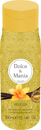 Gel de duș scrub VANIGLIA Dolce&Mania