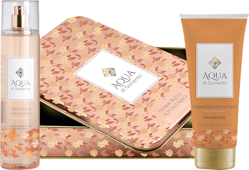 Set Tramonto a Positano  AQUA di Sorrento