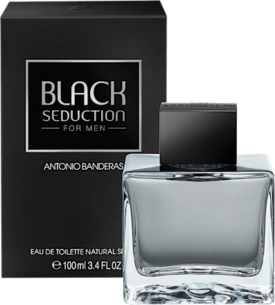 BLACK SEDUCTION Edt - muški ANTONIO BANDERAS