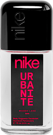 deo natural sprej Woody Lane nike