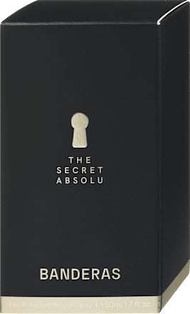 The Secret Absolu edp ANTONIO BANDERAS