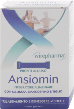 Ansiomin wirepharma
