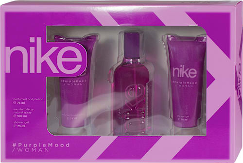 Козметичен комплект Purple Mood  nike