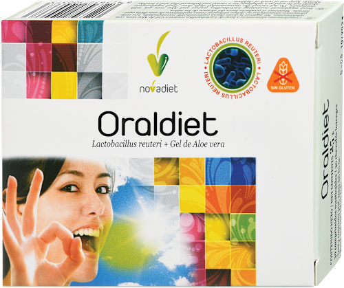 Prehransko dopolnilo Oraldiet novadiet