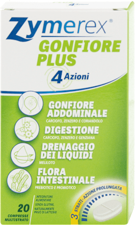 Zymerex Gonfiore Plus Zymerex