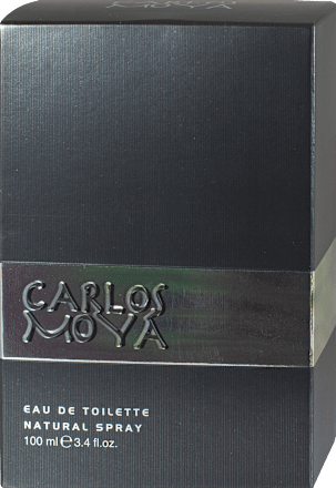 Тоалетна вода ЕДТ Classic CARLOS MOYA