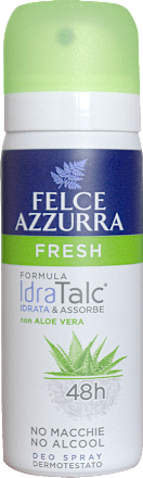 Fresh dezodorans u spreju, putno pakovanje FELCE AZZURRA