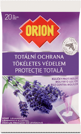 Molyirtó golyó Orion