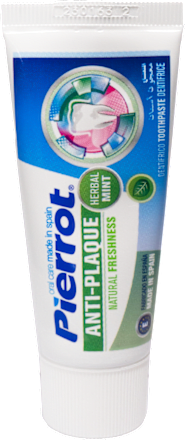  Pastă de dinți antitartru  Pierrot