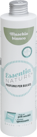 Profumo per bucato igienizzante muschio bianco Essentia NATURE