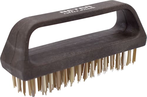 Coffee O'clock perie curățare unghii BETER