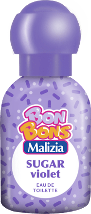 Eau de Toilette Violet per ragazze BON BONS Malizia