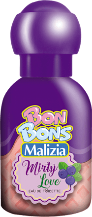 Eau de Toilette Violet per ragazze BON BONS Malizia