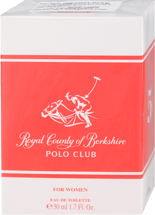 5 Edt - ženski Royal County of Berkshire POLO CLUB