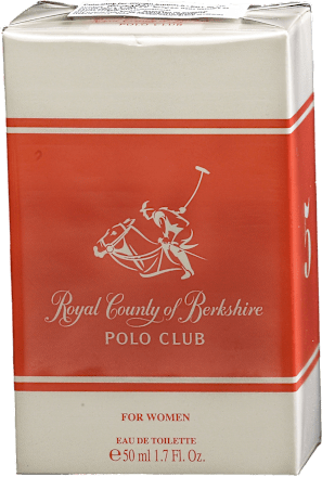 5 Edt - ženski Royal County of Berkshire POLO CLUB