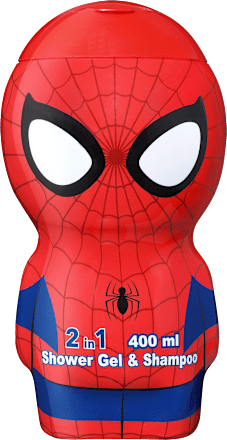Bagnoschiuma & shampoo SPIDER-MAN Spiderman