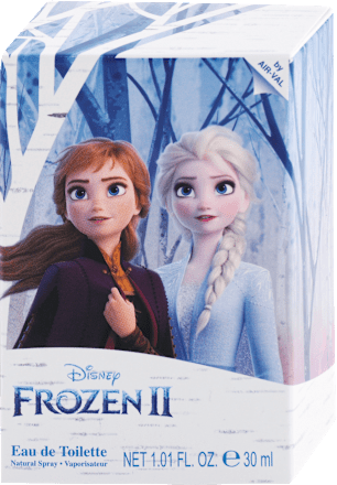 Disney Frozen II edt AIR-VAL