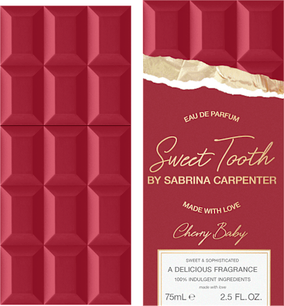 Sweet Tooth Cherry Baby EdP - ženski SABRINA CARPENTER
