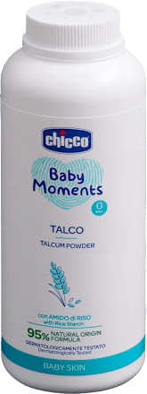 Babahintőpor rizskeményítővel Chicco