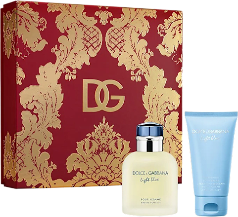 Light Blue Pour Homme poklon paket za muškarce DOLCE&GABBANA