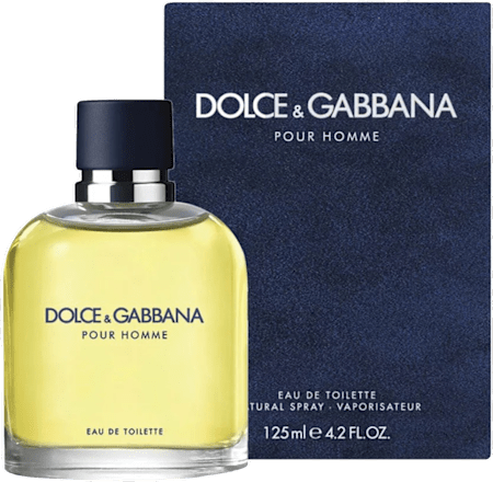 Pour Homme edt DOLCE&GABBANA