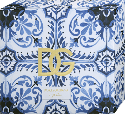 Darilni set Light Blue DOLCE&GABBANA