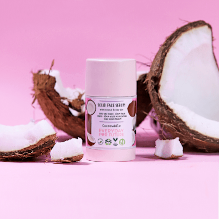 Siero viso solido Cococuddle idratante EVERYDAY FOR FUTURE