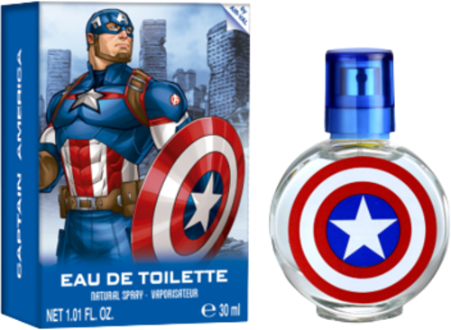 Captain America edt  AIR-VAL