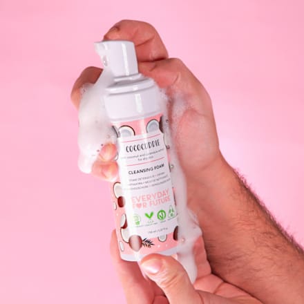 Schiuma detergente nutriente Cococuddle EVERYDAY FOR FUTURE