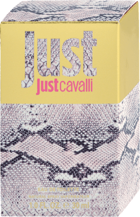 Dámska toaletná voda Just Cavalli Just cavalli