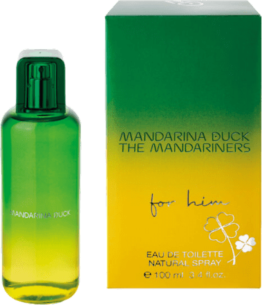 Eau de Toilette The Mandariners for Him Uomo  Mandarina Duck