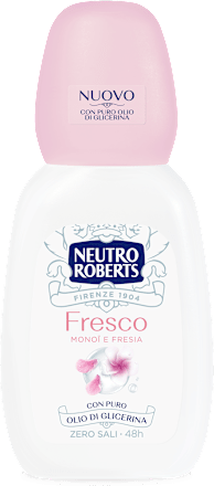 Deodorante vapo Fresco monoi e fresia NEUTRO ROBERTS