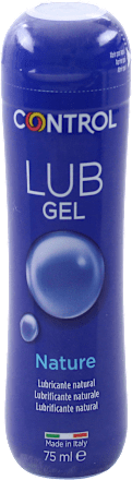 Gel lubrificante Nature CONTROL
