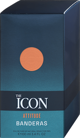 Parfumska voda za moške The Icon Attitude ANTONIO BANDERAS