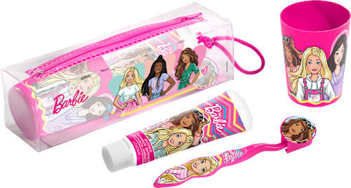 Несесер с тоалетни принадлежности Barbie LORENAY