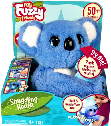 My Fuzzy Friends igračka za djecu – Sidney koala TALENT SHOW