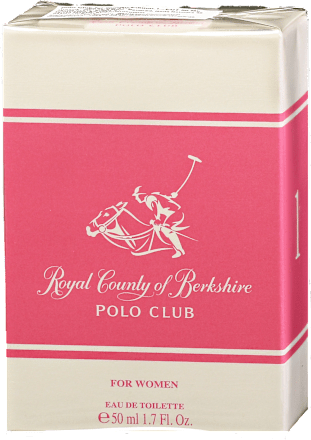 1 Edt - ženski  Royal County of Berkshire POLO CLUB