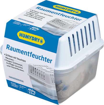 Raumentfeuchter Compact Original HUMYDRY