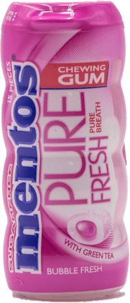 Žvakaće gume – Bubble Fresh mentos