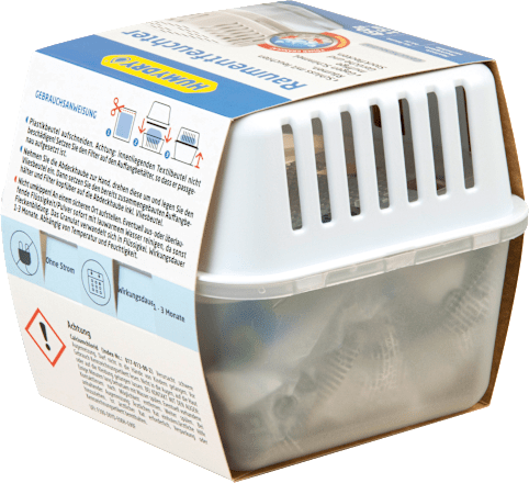 Raumentfeuchter Compact Original HUMYDRY
