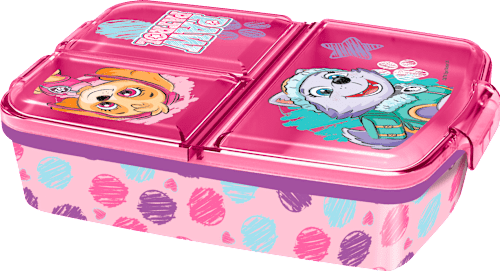 Snackbox sortiert Stor