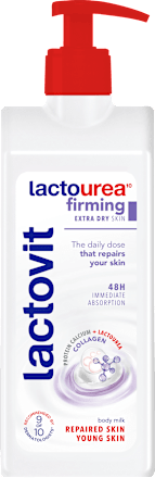 Mleko za telo Lactourea Firming lactovit