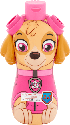 sprchový gel a šampon na vlasy Sky PAW PATROL