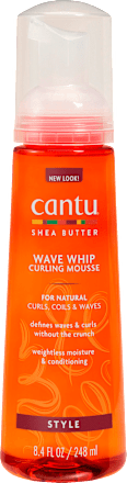 Wave Whip mousse sprej za kovrče cantu