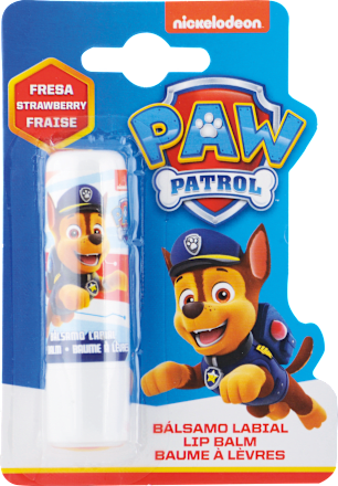 Детски балсам за устни Paw Patrol nickelodeon