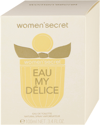 EAU MY DELICE Edt women'secret