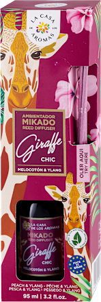 Giraffe CHIC mirišljavi štapići MIKADO