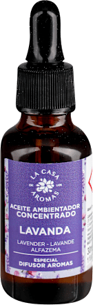 Eterično ulje - lavanda LA CASA DE LOS AROMAS