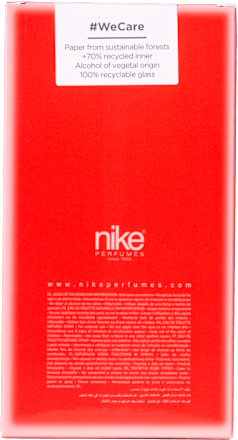 Woda toaletowa #CORALCRUSH damska nike