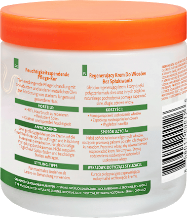 Leave-In Haarkur Locken Conditioning Repair Cream  cantu